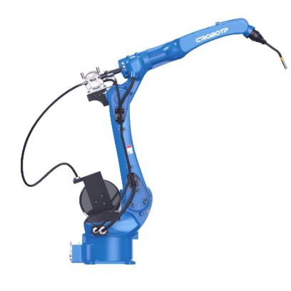 ഓട്ടോമാറ്റിക് വെൽഡിംഗ് റോബോട്ട്